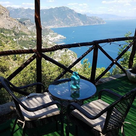 La Casetta Nel Bosco, Amalfi Extérieur photo