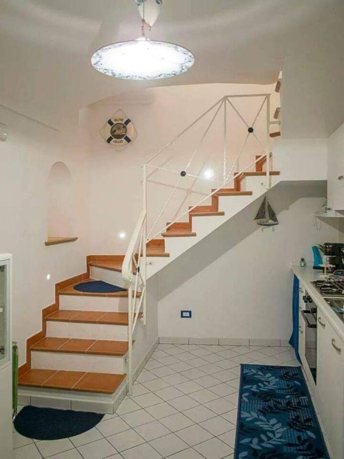 La Casetta Nel Bosco, Amalfi Extérieur photo