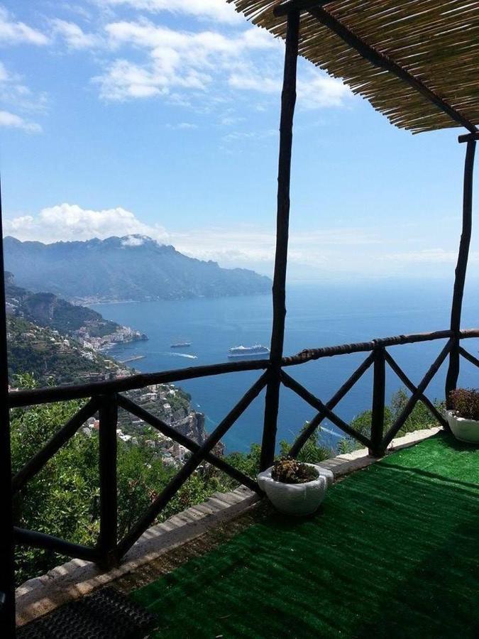 La Casetta Nel Bosco, Amalfi Extérieur photo