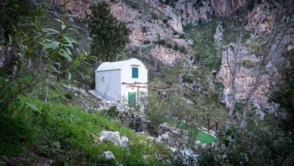 La Casetta Nel Bosco, Amalfi Extérieur photo