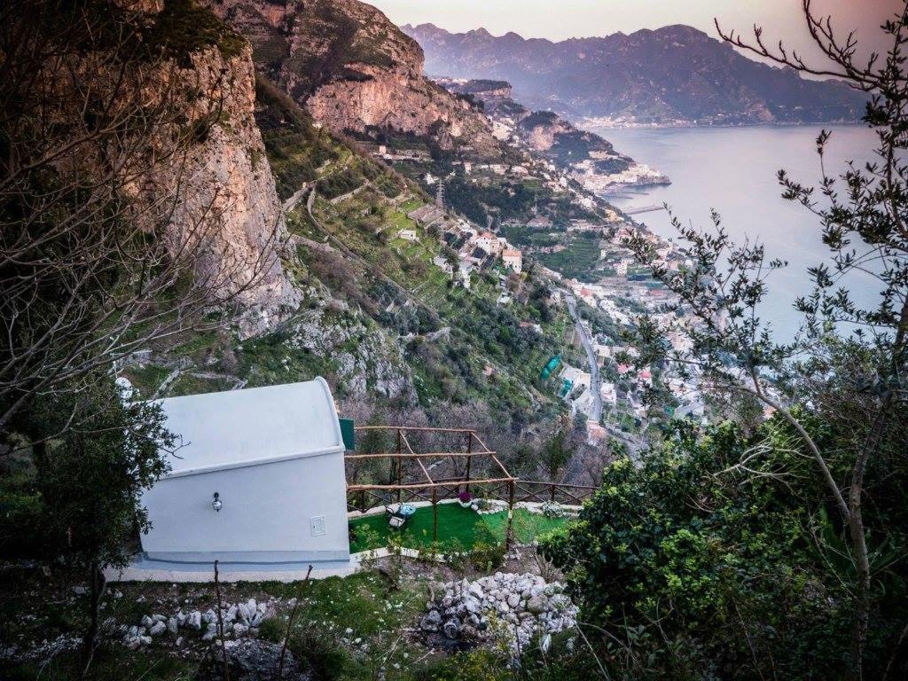 La Casetta Nel Bosco, Amalfi Extérieur photo