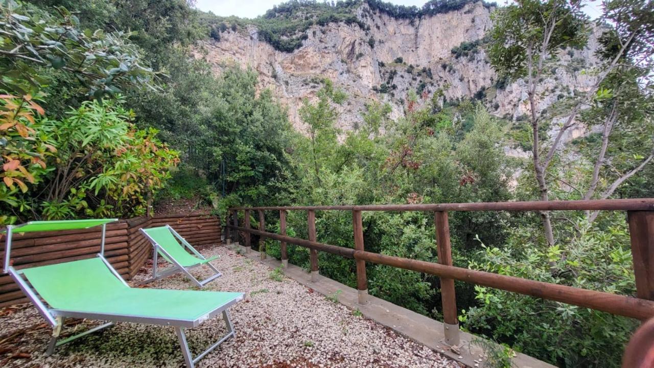 La Casetta Nel Bosco, Amalfi Extérieur photo