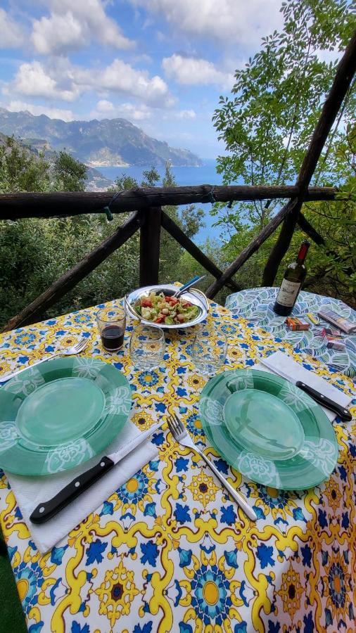 La Casetta Nel Bosco, Amalfi Extérieur photo