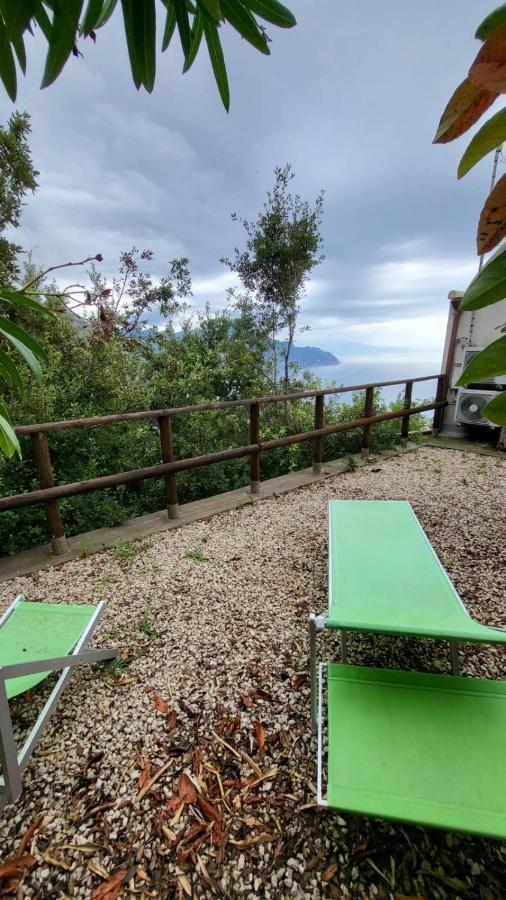 La Casetta Nel Bosco, Amalfi Extérieur photo