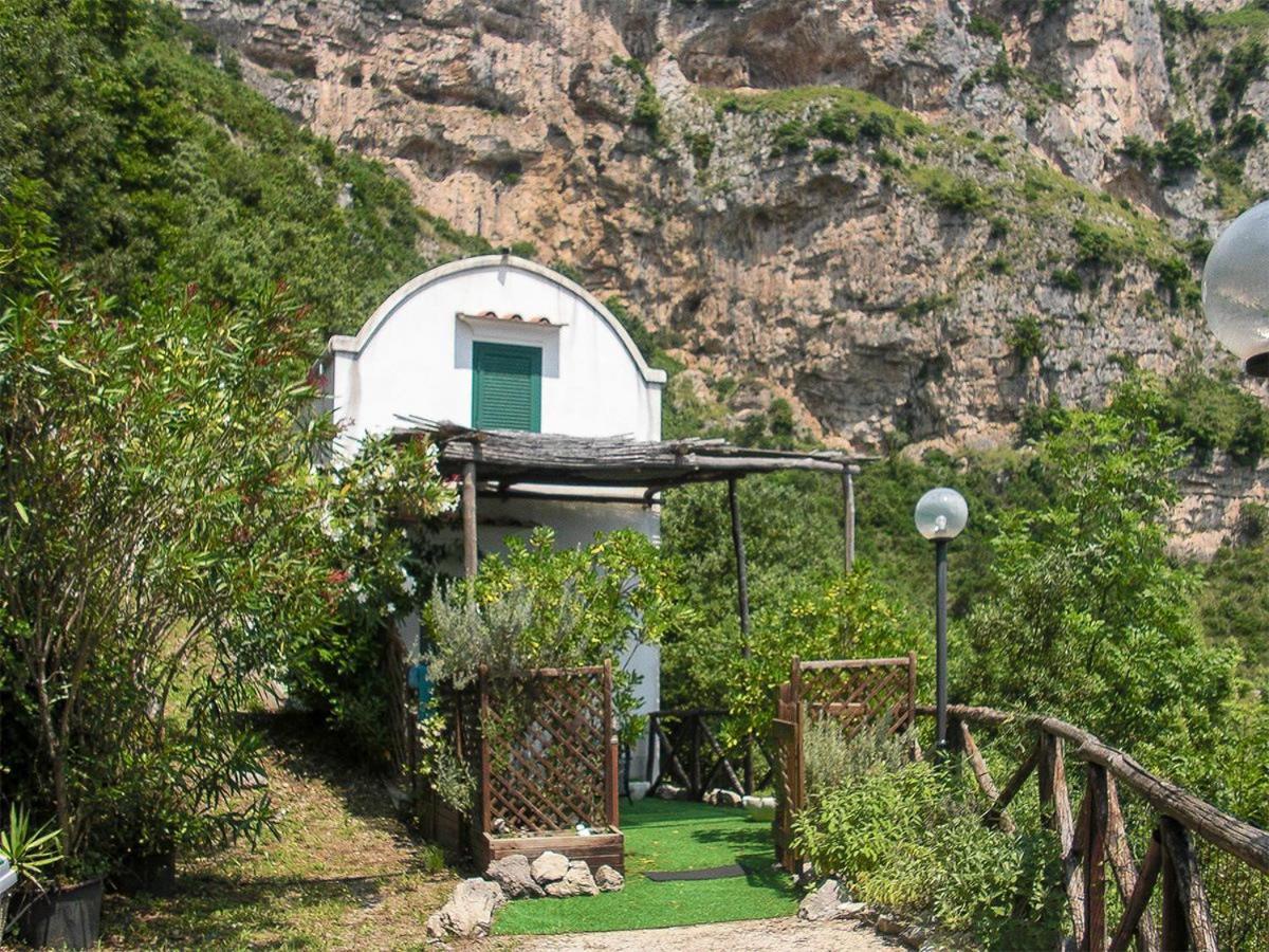 La Casetta Nel Bosco, Amalfi Extérieur photo