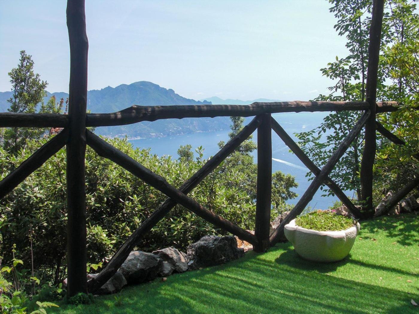 La Casetta Nel Bosco, Amalfi Extérieur photo