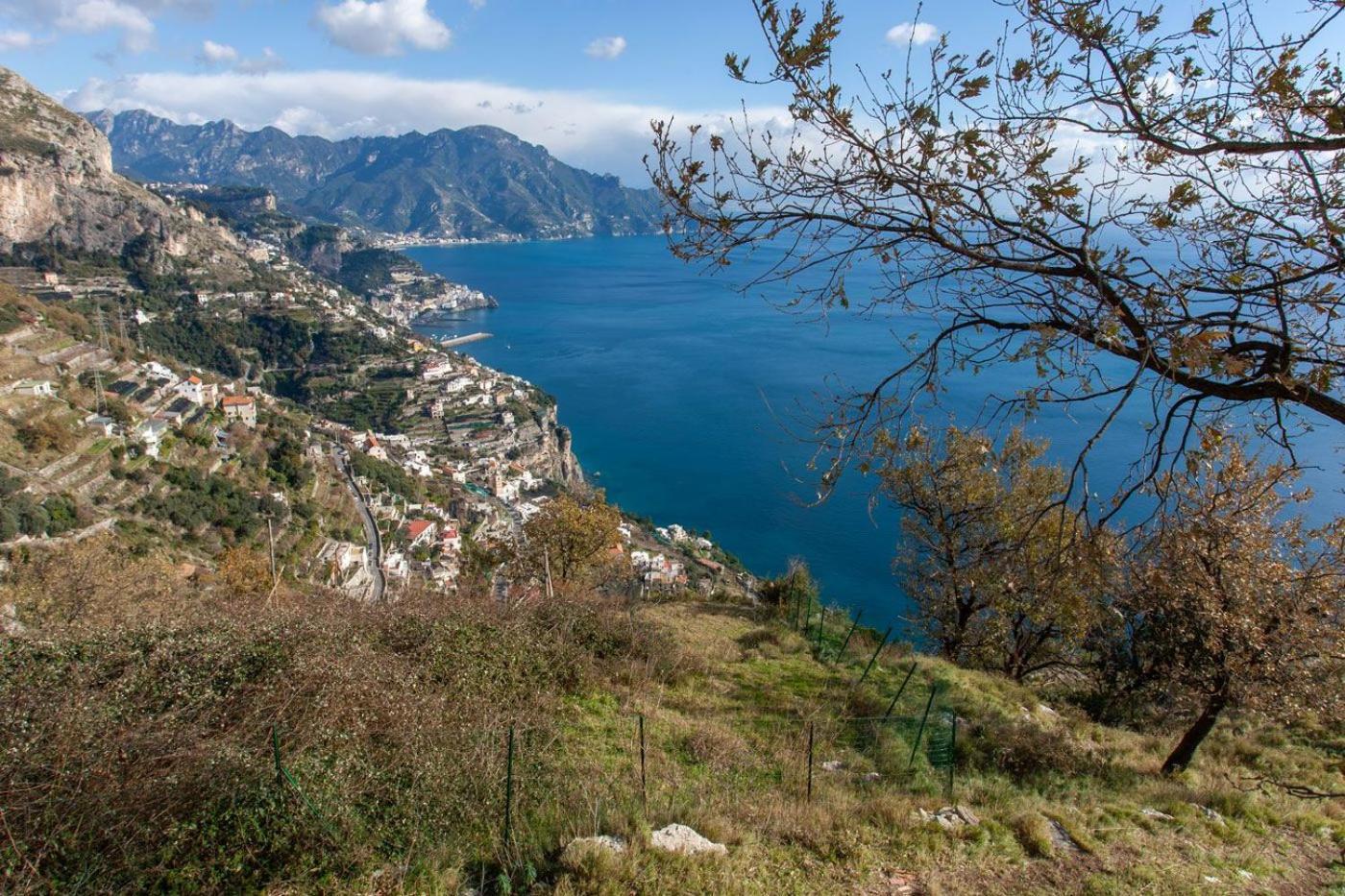La Casetta Nel Bosco, Amalfi Extérieur photo
