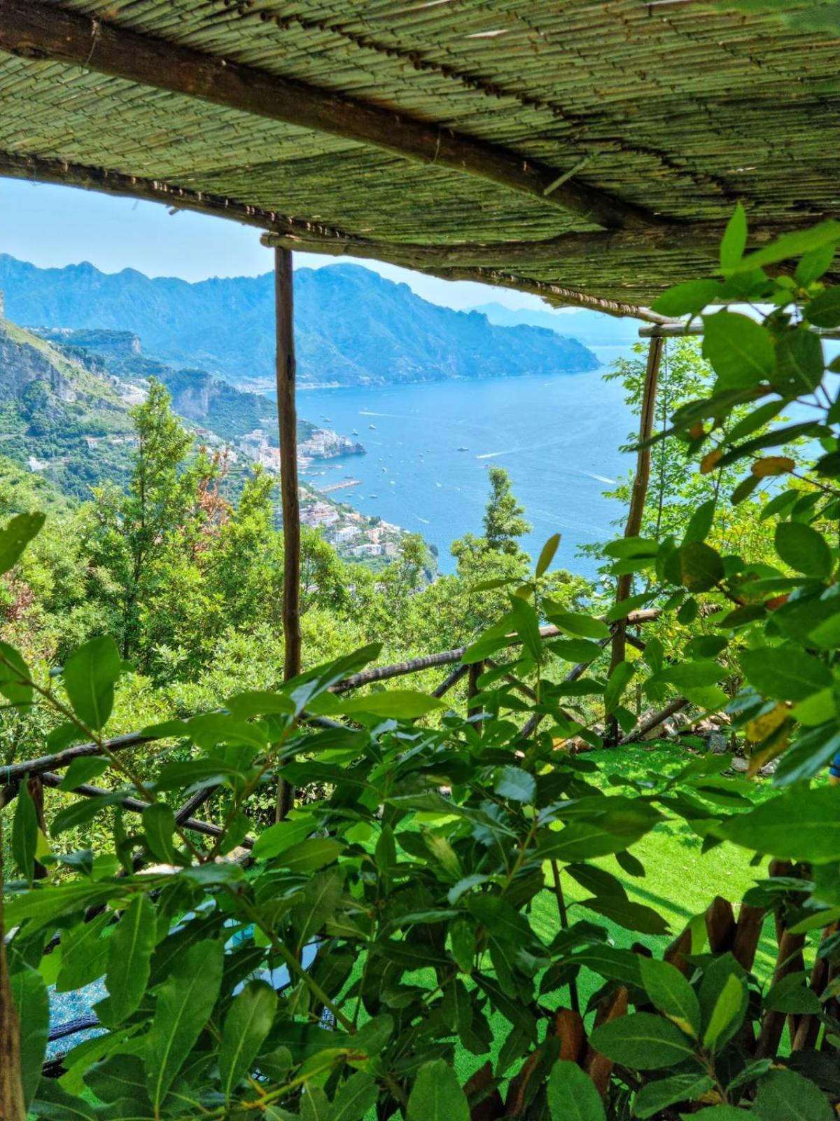 La Casetta Nel Bosco, Amalfi Extérieur photo