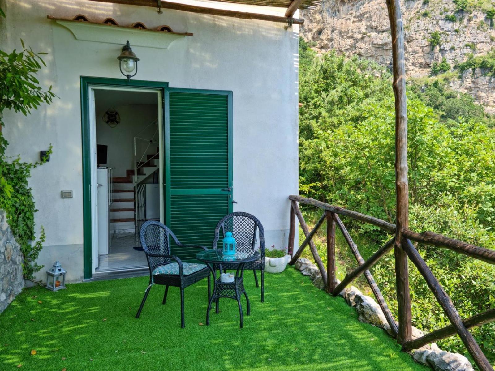 La Casetta Nel Bosco, Amalfi Extérieur photo
