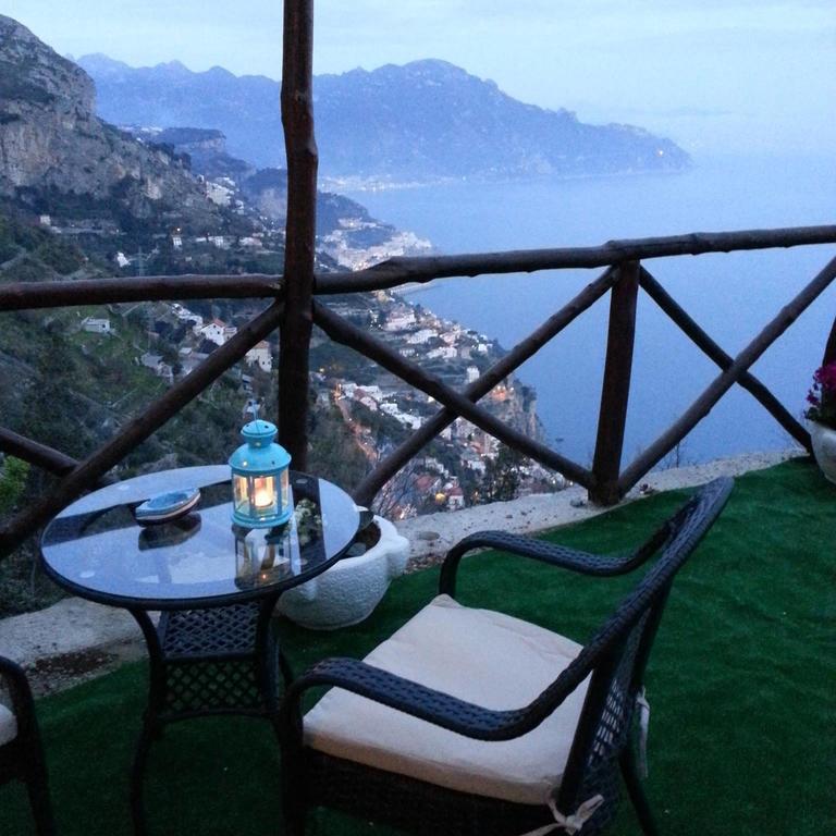 La Casetta Nel Bosco, Amalfi Extérieur photo