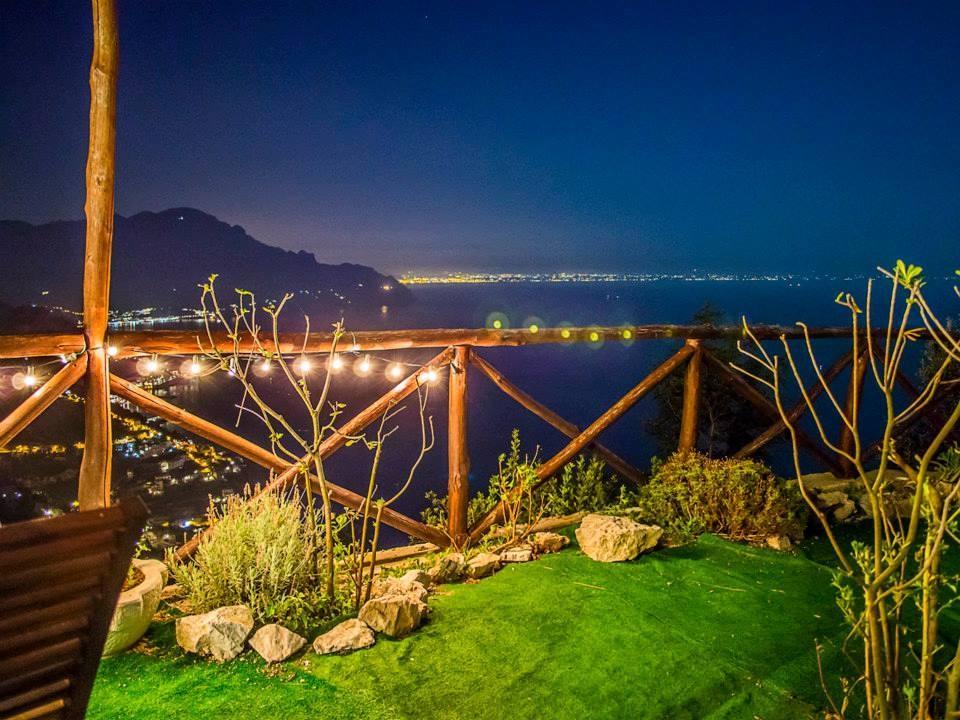 La Casetta Nel Bosco, Amalfi Extérieur photo