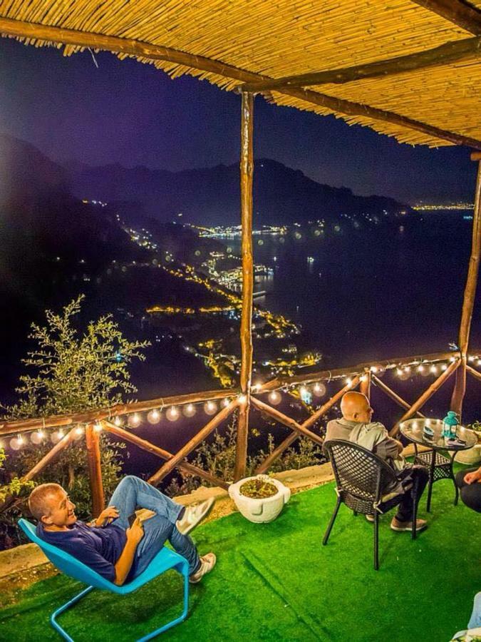 La Casetta Nel Bosco, Amalfi Extérieur photo