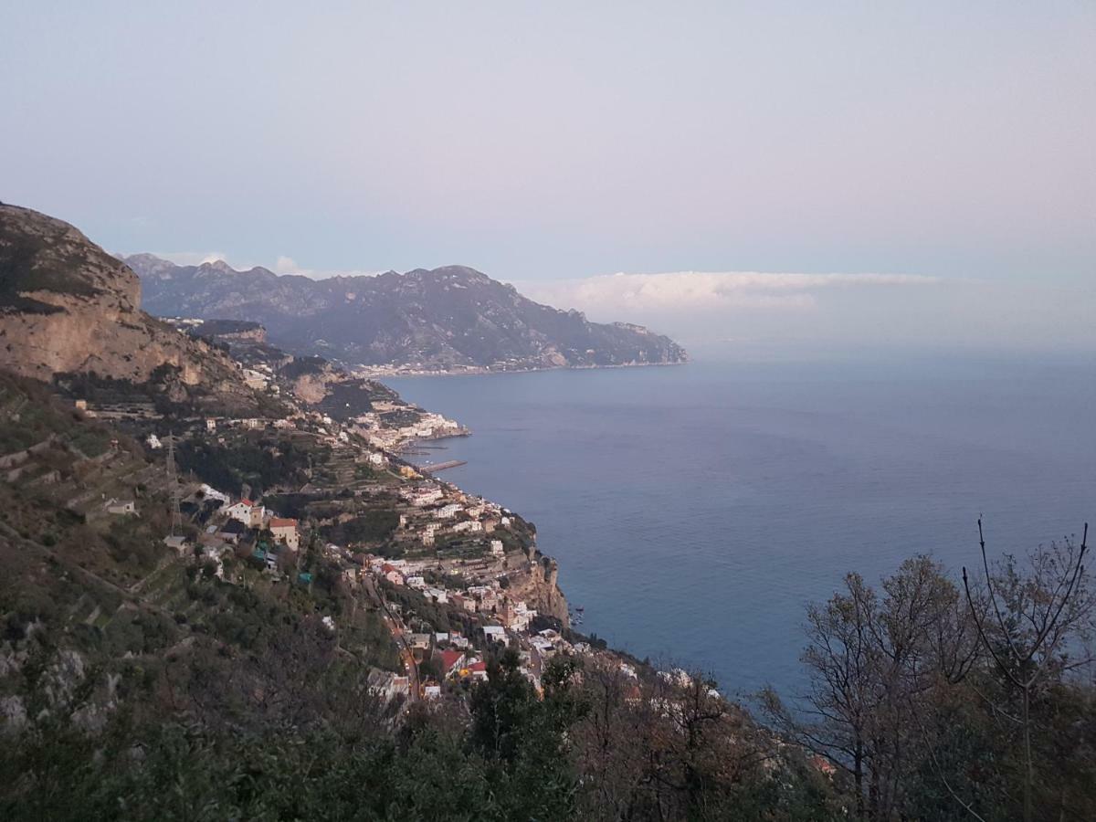 La Casetta Nel Bosco, Amalfi Extérieur photo