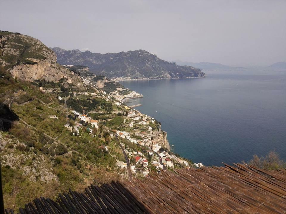 La Casetta Nel Bosco, Amalfi Extérieur photo