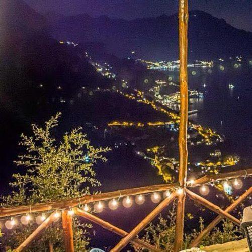 La Casetta Nel Bosco, Amalfi Extérieur photo